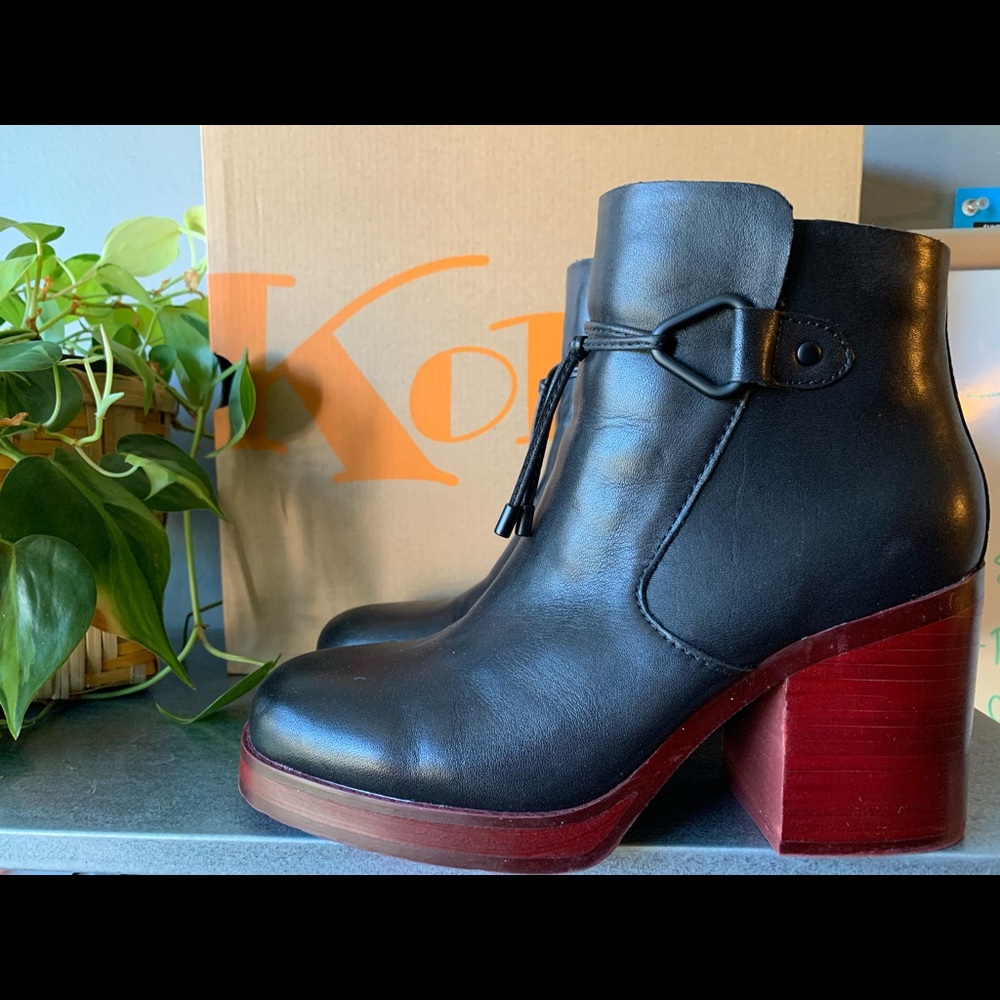 Korks Bootie